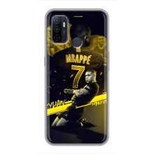 Чохли Кіліан Мбаппе для Oppo A53 – Mbappe