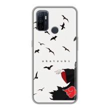 Чохли на тему: Ітачи Учіха для Oppo A53 (AlphaPrint)