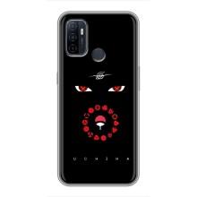 Чохли на тему: Ітачи Учіха для Oppo A53 (AlphaPrint)