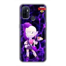 Чехлы Brawl Stars для Oppo A53 (AlphaPrint)
