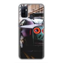 Чехлы с Машинами на Оппо А53 (VPrint) (Тачка)
