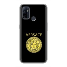 Чохли VERSACE для OPPO A53 (PREMIUMPrint) – Versace