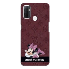 Чехол Disney Mouse Oppo A53 (PREMIUMPrint)