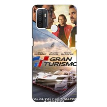 Чехол Gran Turismo / Гран Туризмо на Оппо А53 (Gran Turismo)