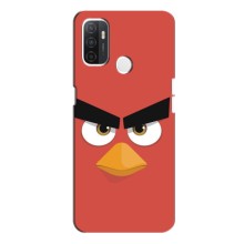 Чехол КИБЕРСПОРТ для Oppo A53 (Angry Birds)