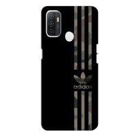 Чехол в стиле "Адидас" для Оппо А53 – Adidas