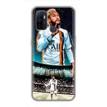 Чехол Неймар для Oppo A53 (AlphaPrint)