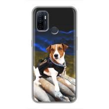 Чохол з принтом Песика Патрон для Oppo A53 (Пес Патрон)