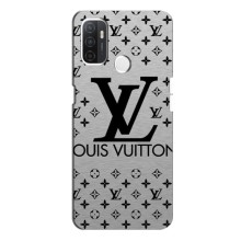 Чехол Стиль Louis Vuitton на Oppo A53