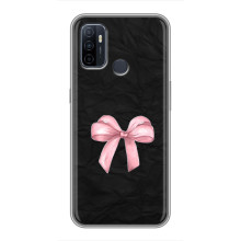 Чохол банти для Oppo A53 – Бантик