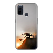 Чехол дракон Беззубик для Oppo A53 – Мультиик Беззубик