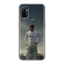Чохол фільм Формула 1 для Oppo A53 – Бред Пітт