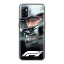 Чохол фільм Формула 1 для Oppo A53 – Сонні Гейс