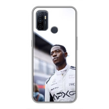 Чехол Формула1 на Oppo A53 – Ф1 Пирс