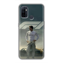 Чехол Формула1 на Oppo A53 – Формула 1