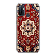 Чохол з принтом Килим для Oppo A53 – Килим