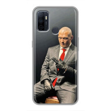 Чохол з картинкою Олександр Усик для Oppo A53 – Усик (Hitman)