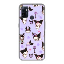 Чехол с персонажем Куроми на Oppo A53