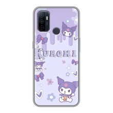 Чехол с персонажем Куроми на Oppo A53 – Персонаж Куроми