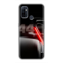 Чохол з принтом Формула 1 на Oppo A53 – Болід 44
