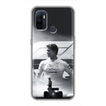 Чохол з принтом Формула 1 на Oppo A53 – Фон Формула 1