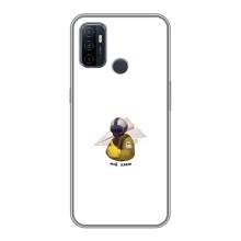 Защитные чехлы (Призрак Киева) для Oppo A53 (AlphaPrint) (Мой Краш)