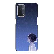 Чохли з героями АНИМЕ на Oppo a54 (5G) (Anime L)