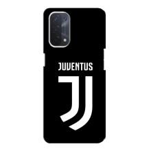 Чехлы для Oppo a54 (5G) (VPrint) - Футбольные клубы (ФК Ювентус)