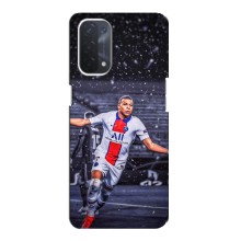 Чехлы Килиан Мбаппе для Oppo a54 (5G) (Mbappe PSG)