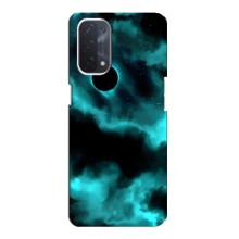 Чохли КОСМОС  на Oppo a54 (5G) (Затемнення)