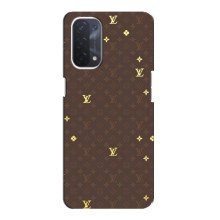 Чохли Луі Вітон для Oppo a54 (5G) (AlphaPrint - LOUIS VUITTON) (дизайн Луі Вітон)