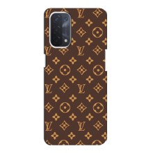 Чохли Луі Вітон для Oppo a54 (5G) (AlphaPrint - LOUIS VUITTON) (фон LOUIS VUITTON)