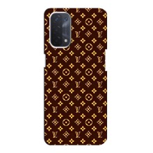 Чохли Луі Вітон для Oppo a54 (5G) (AlphaPrint - LOUIS VUITTON) (лого LOUIS VUITTON)