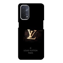 Чохли Луі Вітон для Oppo a54 (5G) (AlphaPrint - LOUIS VUITTON) (ремінець LV)