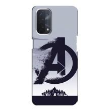 Чехлы с героями Марвел Oppo a54 (5G) (VPrint)