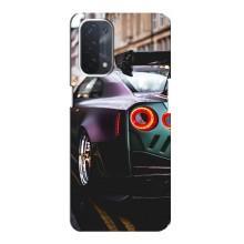 Чехлы с Машинами на Оппо А54 (5G) (VPrint) (Тачка)
