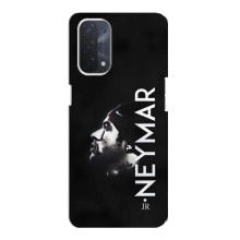 Силіконовий Чохол для Oppo a54 (5G) (Neymar)