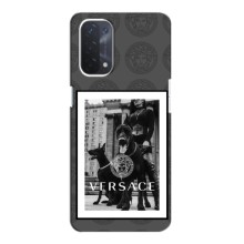 Чохли VERSACE для Оппо А54 (5G) (PREMIUMPrint)