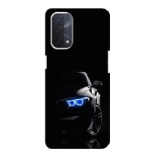 Чохол BMW для OPPO а54 (5G) – Фари БМВ
