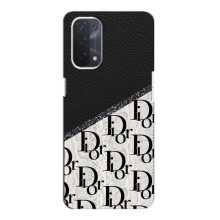 Чехол (Dior, Prada, YSL, Chanel) для Oppo a54 (5G) (Диор)