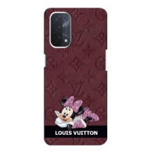 Чехол Disney Mouse Oppo a54 (5G) (PREMIUMPrint)