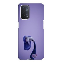 Чохол Головоломка для Oppo a54 (5G) - (AlphaPrint) – Хандра