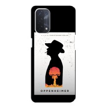 Чохол Оппенгеймер / Oppenheimer на Oppo a54 (5G) – Винахідник