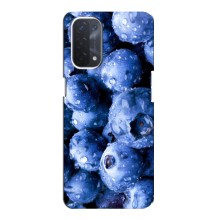 Чохол з зображенням смачної їжі для Oppo a54 (5G) (Лохина)
