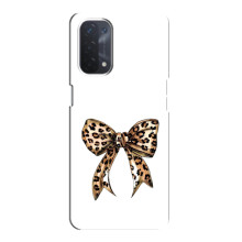 Чехол банты для Oppo a54 (5G)