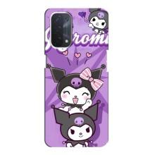 Чехол с кроликом Куроми на Oppo a54 (5G) – Кролик Куроми