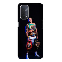 Чохол з картинкою Олександр Усик для Oppo a54 (5G)