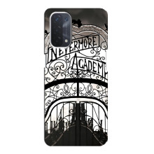 Чохол з дизайном Венздей 2 на Oppo a54 (5G) – Академія Невермор
