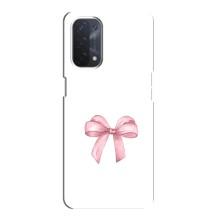 Чохол з бантиками на OPPO а54 (5G) – Бант