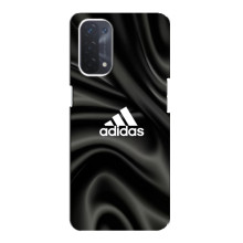 Чохол з картинкою Адідас на OPPO а54 (5G) – Adidas logo